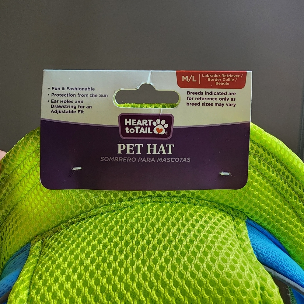 Dog hat - Picture 2 of 5